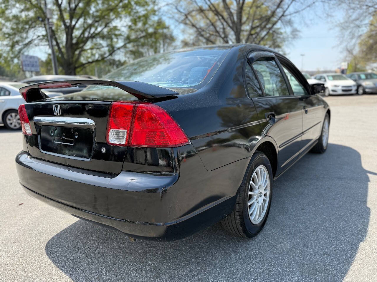 Used 2003 Honda Civic EX image 6