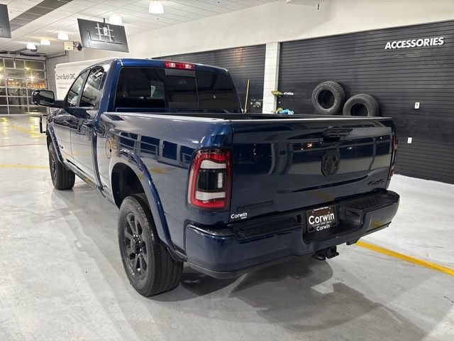 Used 2022 RAM 2500 Laramie AWD/4WD image 6