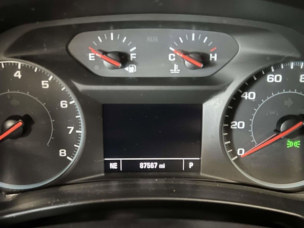 Used 2018 Chevrolet Equinox LT AWD/4WD image 15