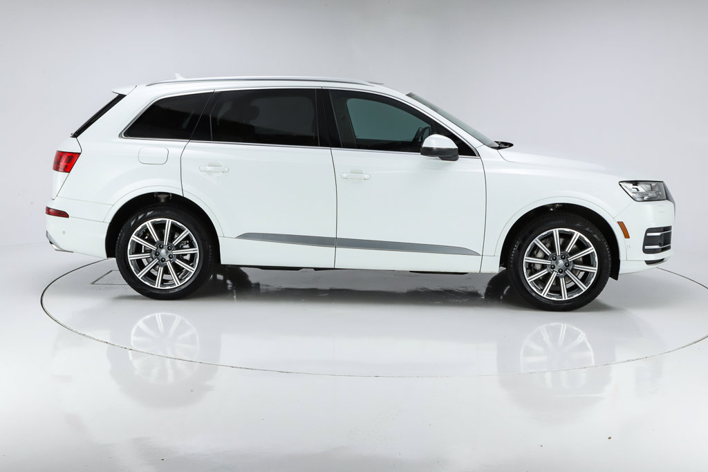 Used 2019 Audi Q7 2.0T Premium Plus w/ Premium Plus Package AWD/4WD image 56