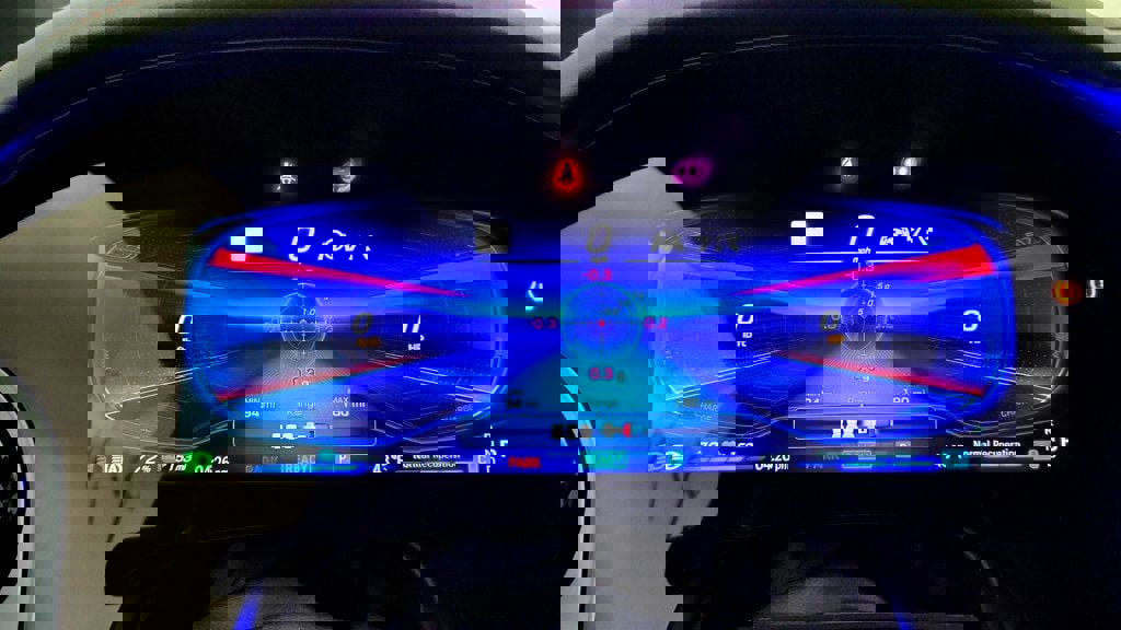 Used 2024 Mercedes-Benz EQE AMG 4MATIC SUV w/ AMG Dynamic Plus Package image 14