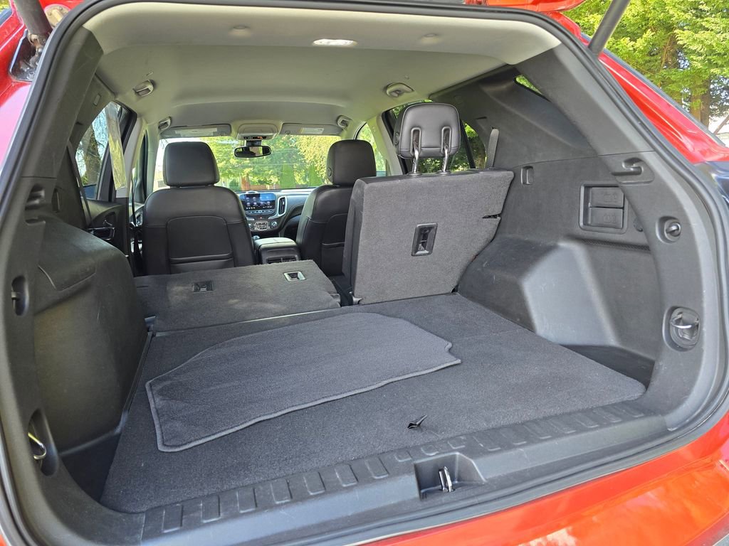 Used 2020 Chevrolet Equinox Premier AWD/4WD image 18
