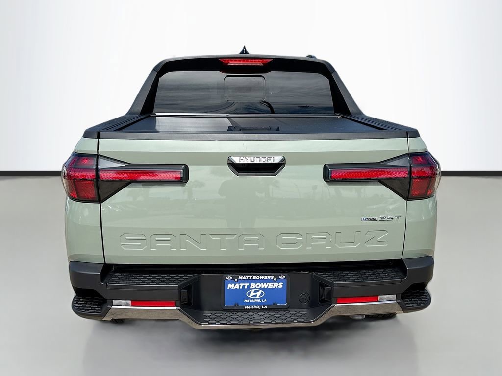 New 2025 Hyundai Santa Cruz Limited image 6