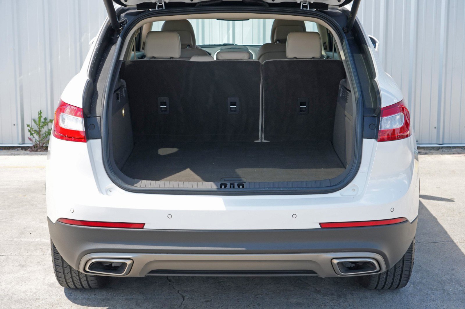 Used 2017 Lincoln MKX Select w/ Select Plus Package image 9