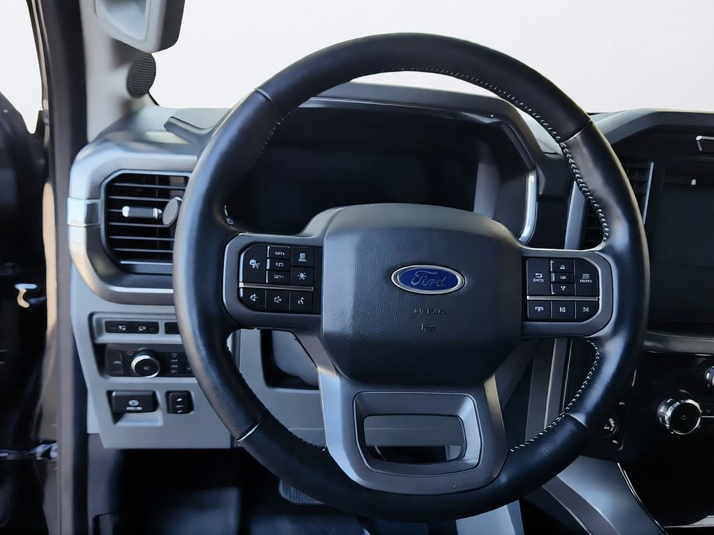 Used 2022 Ford F150 Lariat w/ Equipment Group 502A High AWD/4WD image 20