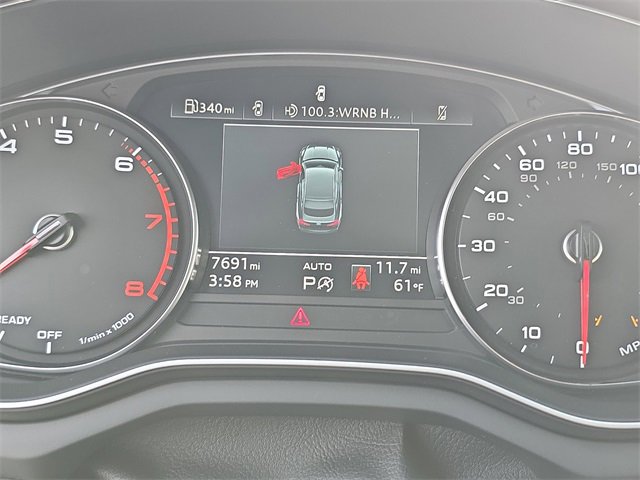 Certified 2024 Audi A5 2.0T Premium w/ Convenience Package image 22