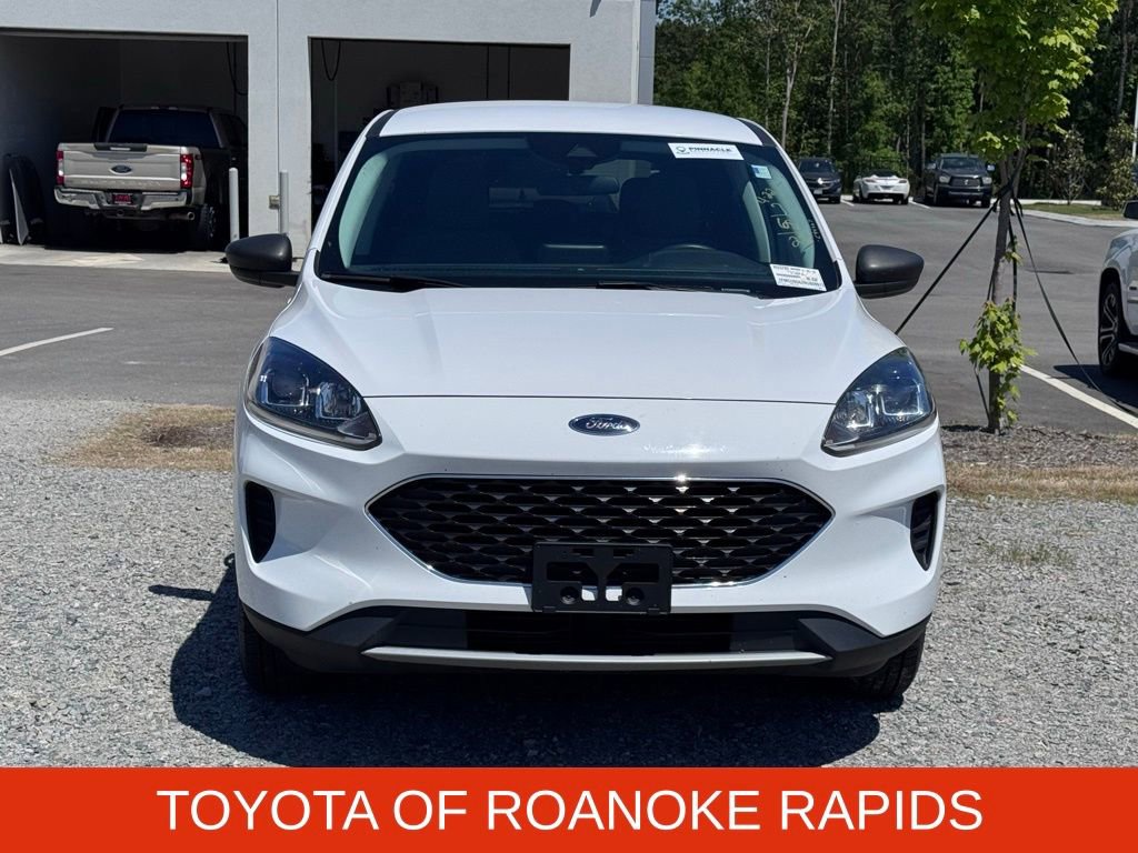 Used 2022 Ford Escape SE AWD/4WD image 2
