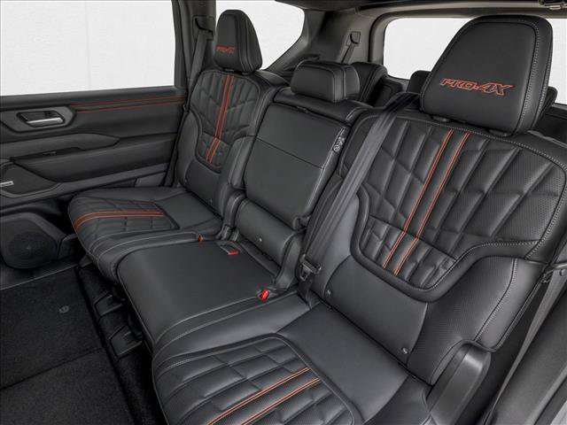 New 2026 Nissan Armada PRO-4X AWD/4WD image 9