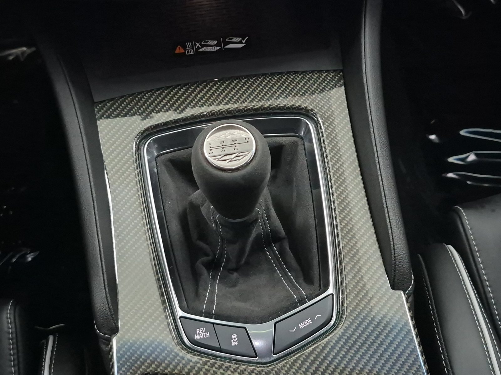 Used 2023 Cadillac CT5 V Blackwing w/ Parking Package RWD image 13