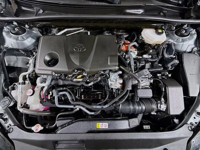Certified 2025 Toyota Camry XSE FWD image 30