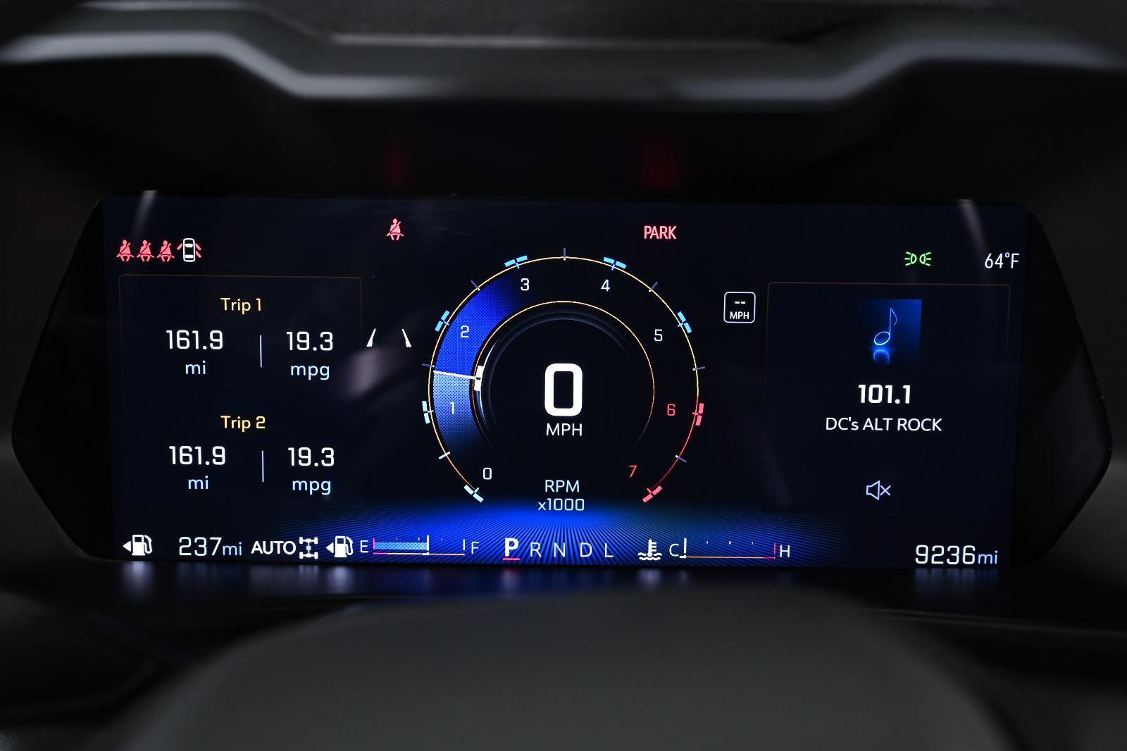 Used 2024 Chevrolet Colorado Trail Boss w/ Advanced Trailering Package image 15