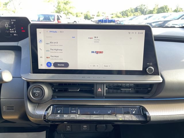 Certified 2023 Toyota Prius XLE AWD/4WD image 17