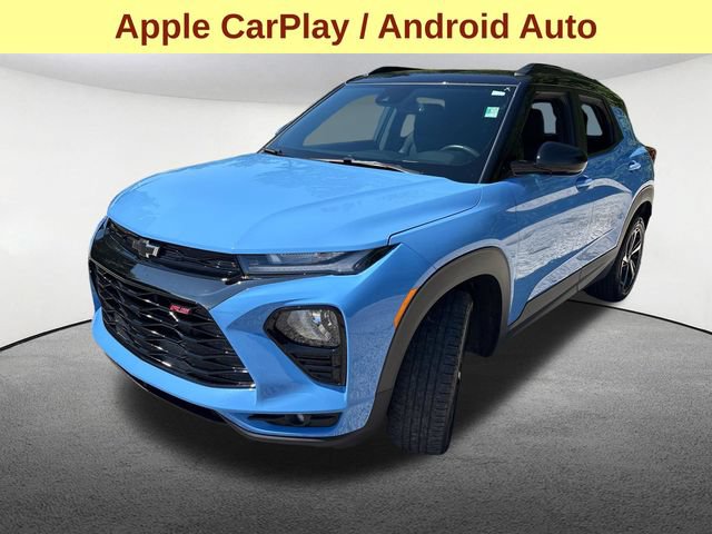 Certified 2023 Chevrolet TrailBlazer RS w/ Convenience Package AWD/4WD image 6