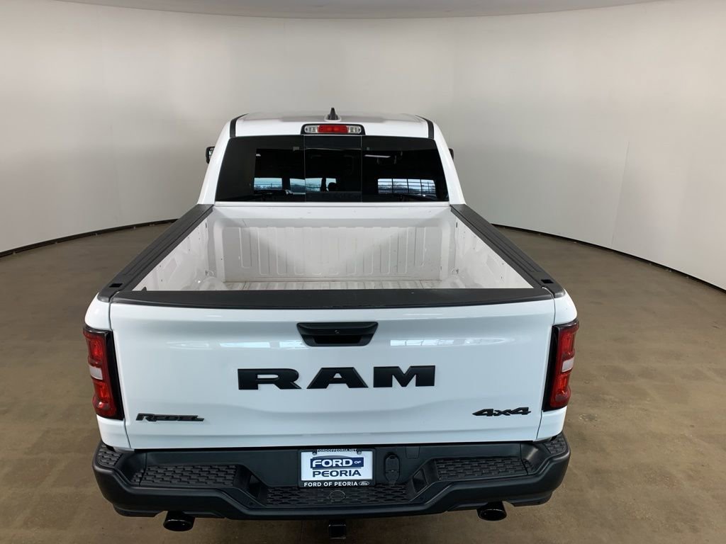Used 2025 RAM 1500 Rebel w/ Rebel Level 1 Equipment Group image 11