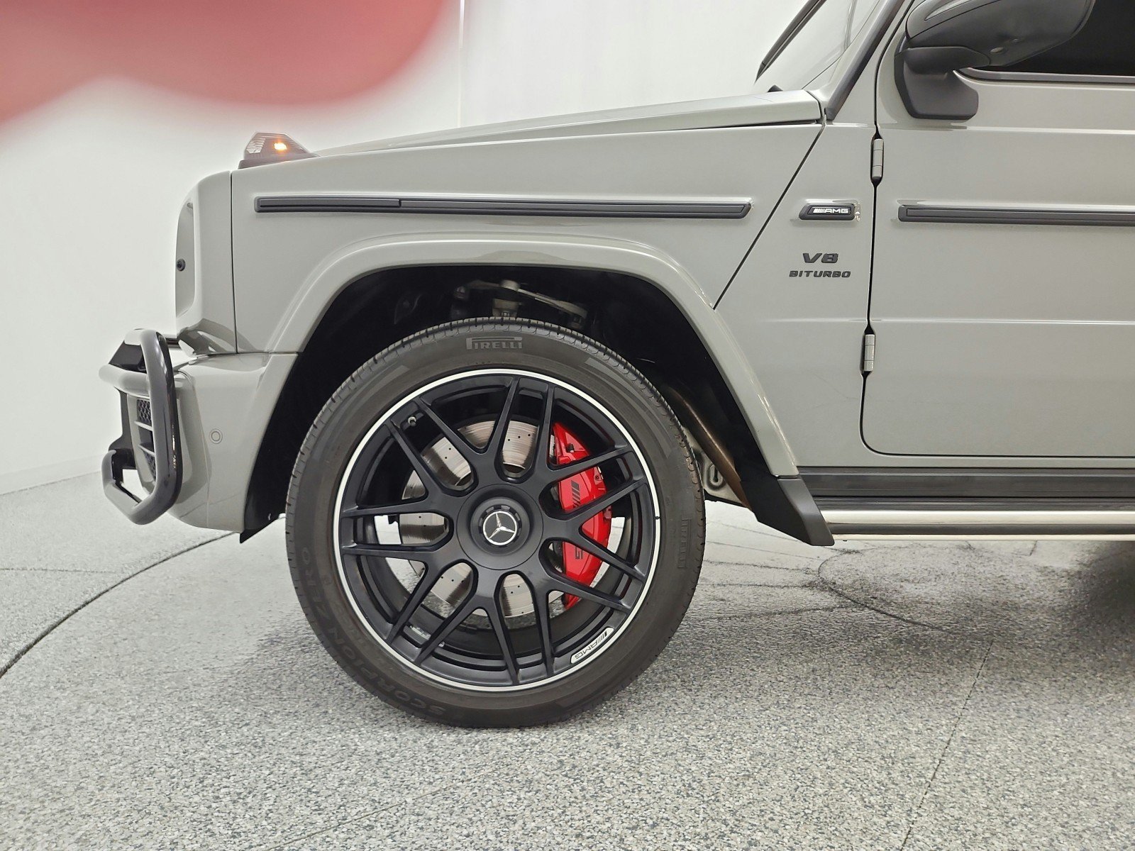 Certified 2021 Mercedes-Benz G 63 AMG 4MATIC image 18