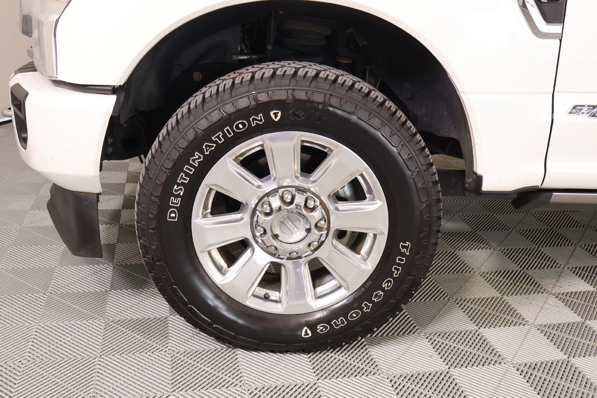 Used 2020 Ford F250 Platinum AWD/4WD image 19