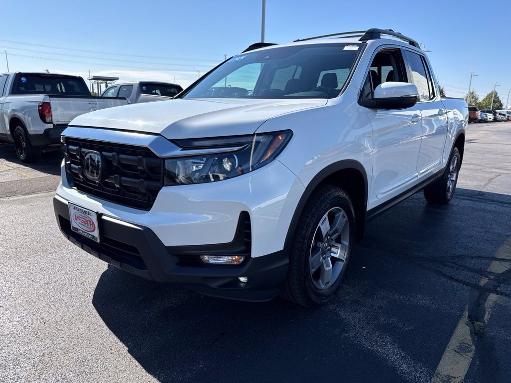 Used 2025 Honda Ridgeline RTL image 10
