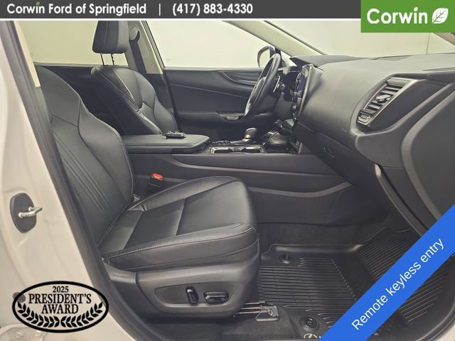Used 2024 Lexus NX 350h AWD w/ Cold Area Package image 10