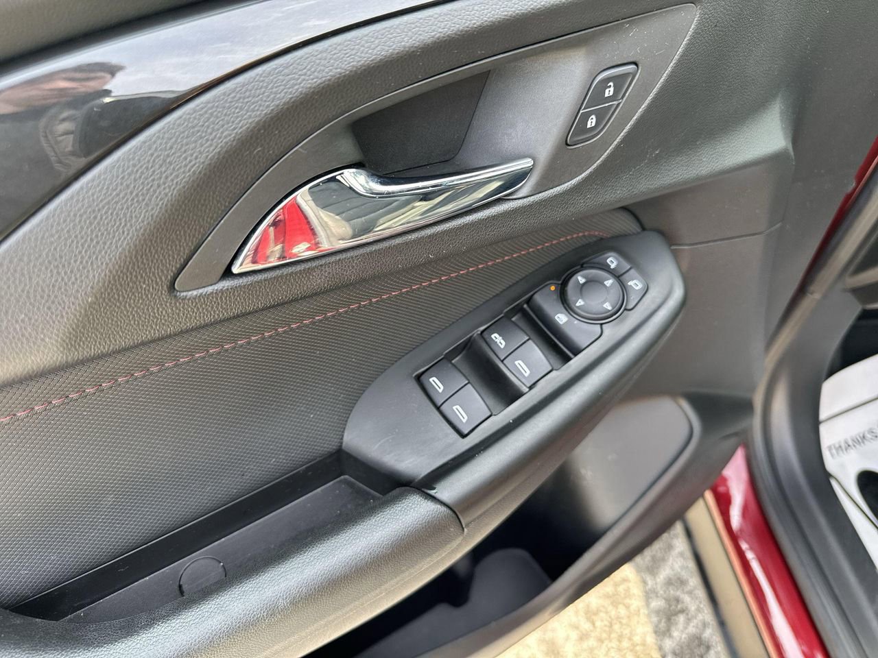 Used 2022 Chevrolet TrailBlazer RS image 23