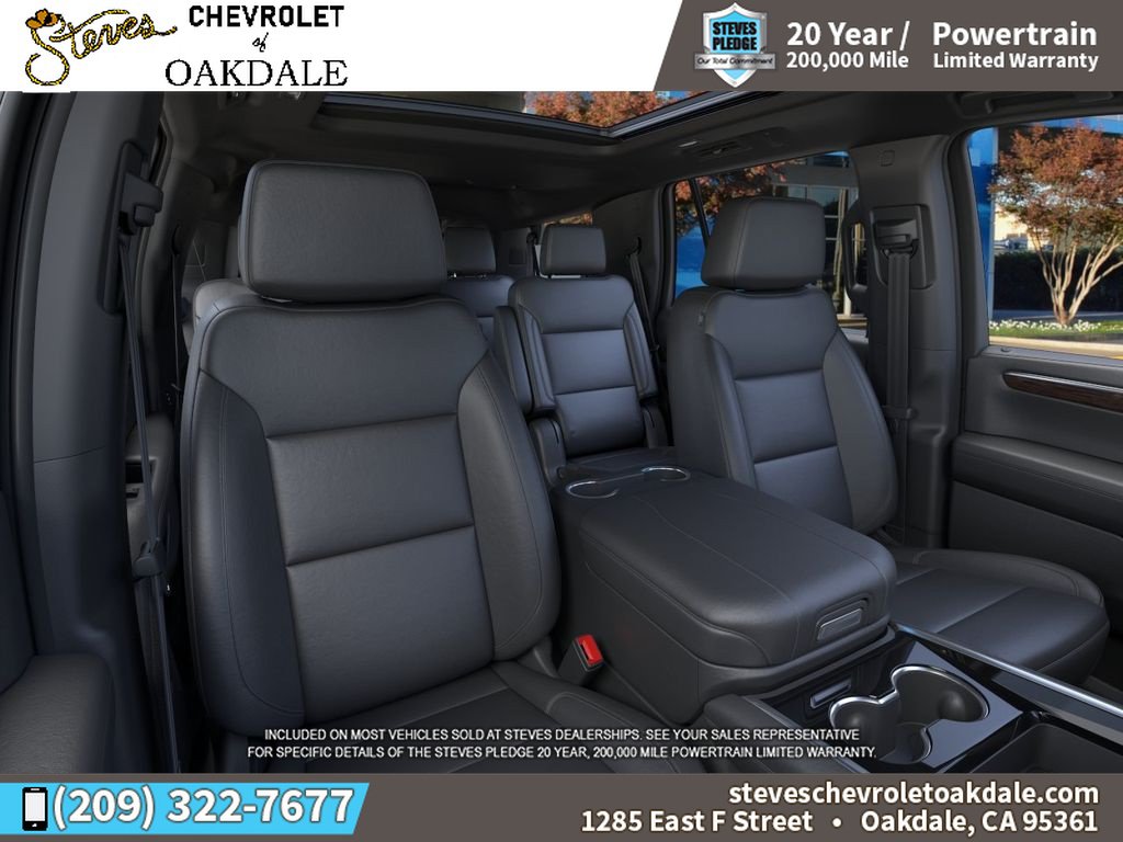 New 2026 Chevrolet Tahoe Z71 w/ Z71 Off-Road Package AWD/4WD image 16