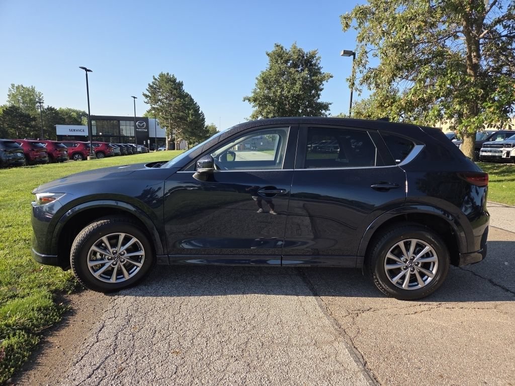 Certified 2025 MAZDA CX-5 AWD 2.5 S w/ Preferred Package image 18