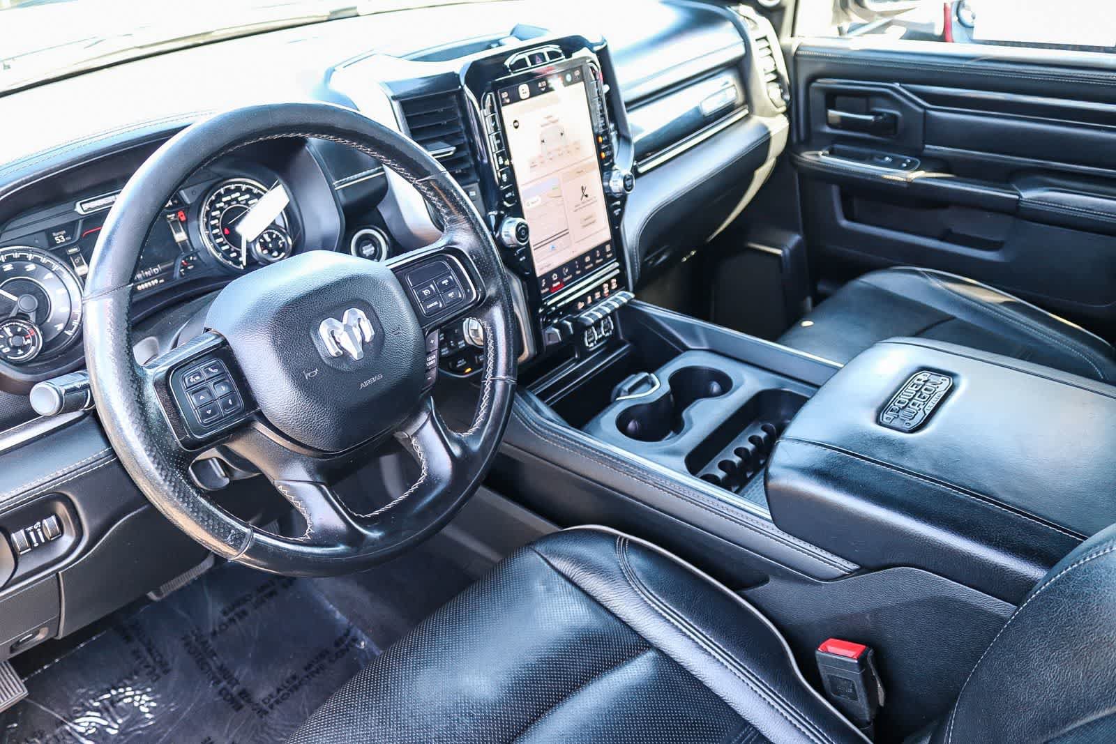 Used 2022 RAM 2500 Power Wagon AWD/4WD image 17