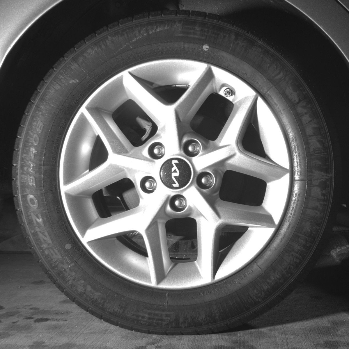 Used 2025 Kia Soul LX w/ LX Technology Package FWD image 15