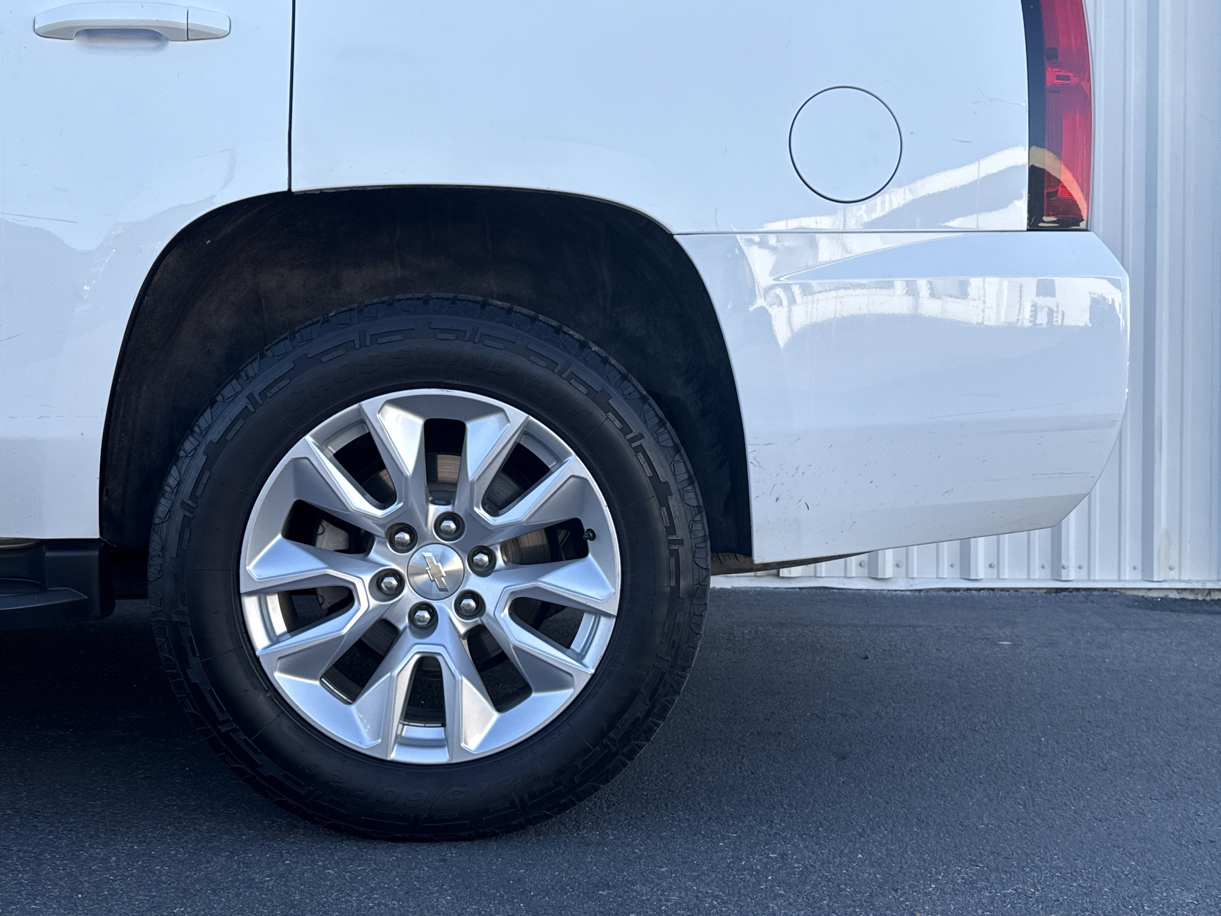Used 2015 Chevrolet Tahoe LT w/ Max Trailering Package image 2