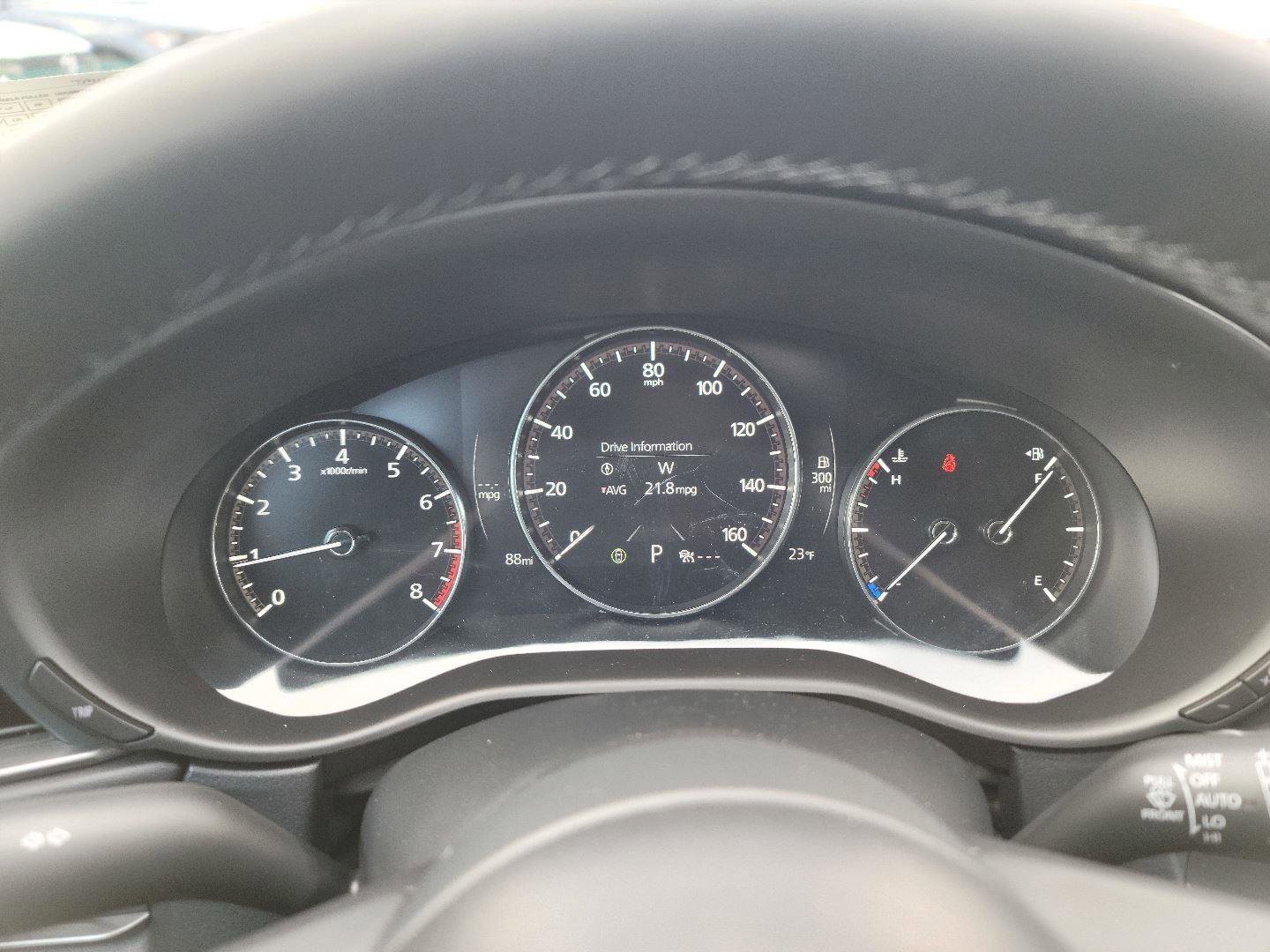 New 2026 MAZDA CX-30 AWD 2.5 S image 22