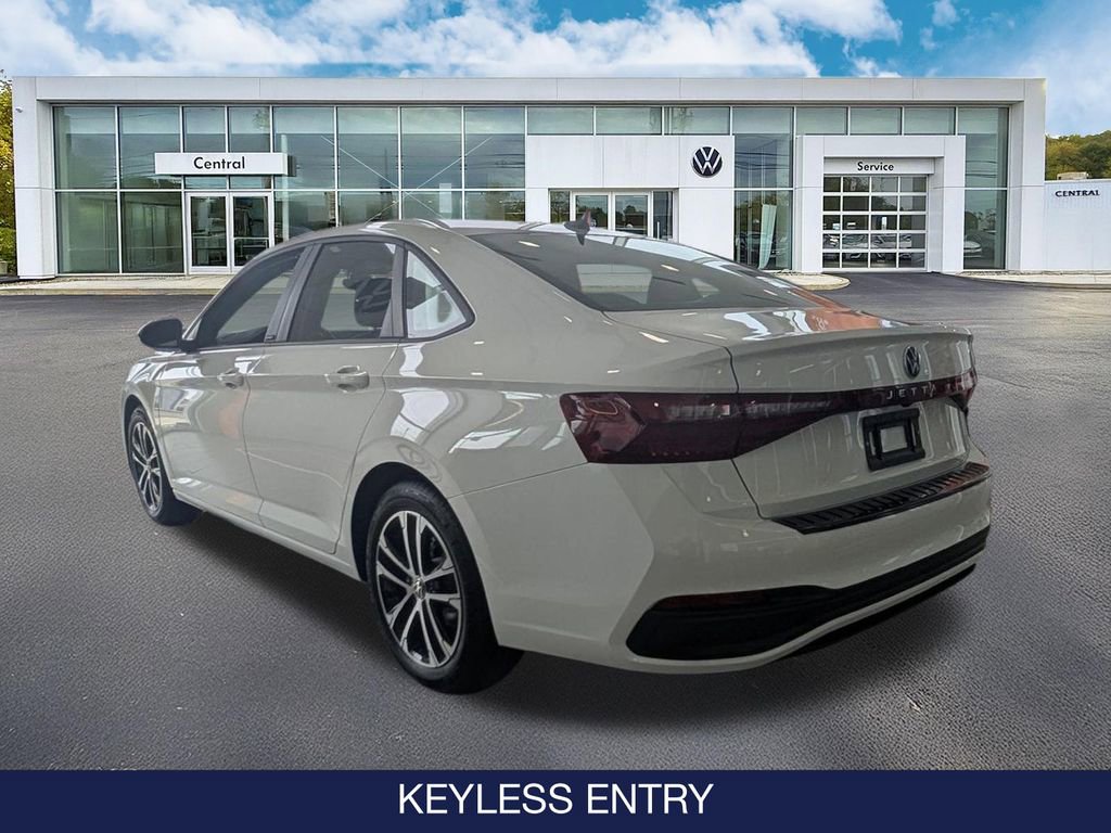 New 2026 Volkswagen Jetta Sport image 3