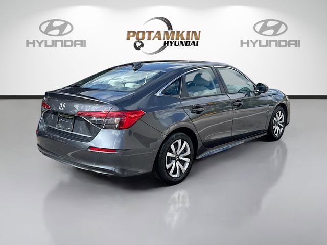 Used 2023 Honda Civic LX image 5