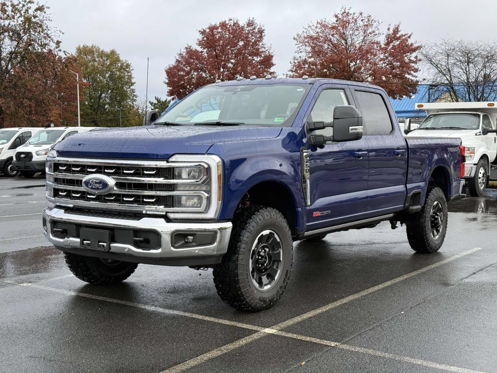 New 2026 Ford F250 Lariat w/ Tremor Off-Road Package AWD/4WD image 5