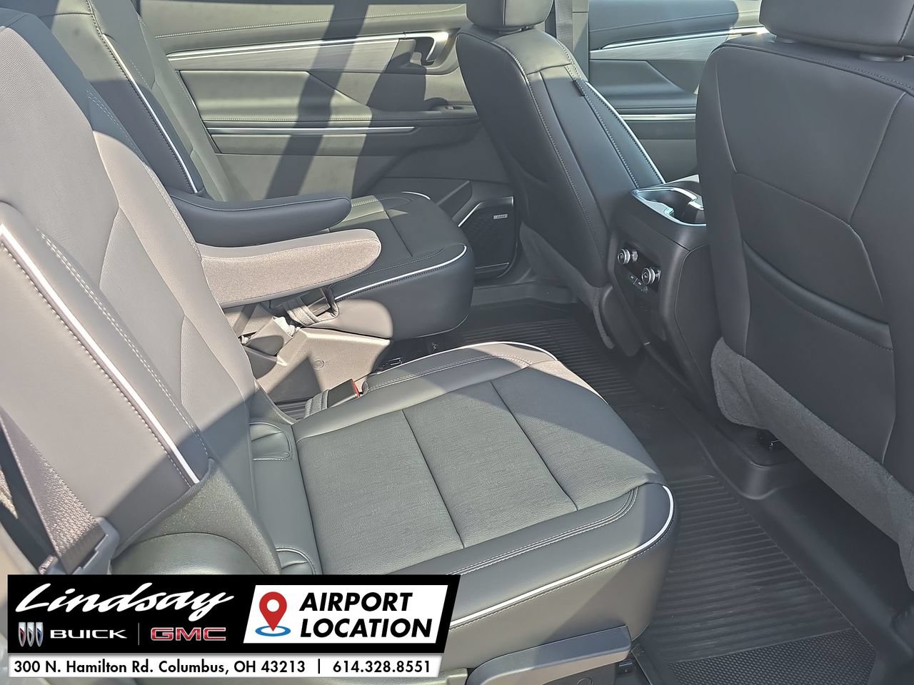 New 2026 Buick Enclave Preferred w/ Power Package AWD/4WD image 29