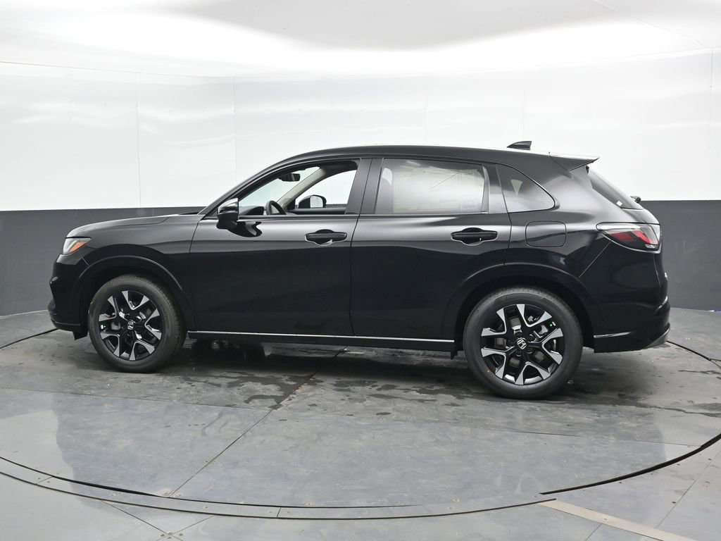 New 2026 Honda HR-V EX-L image 7