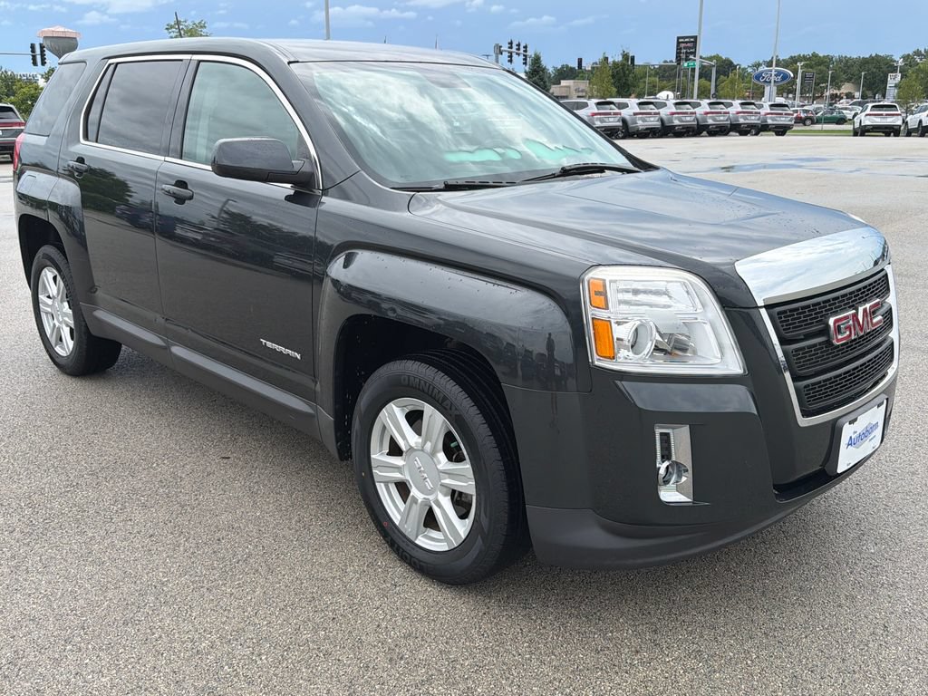 Used 2014 GMC Terrain SLE