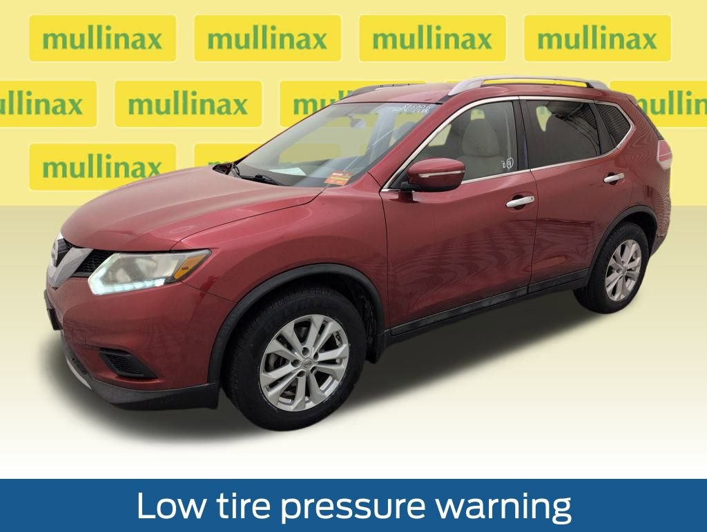 Used 2014 Nissan Rogue SV image 11