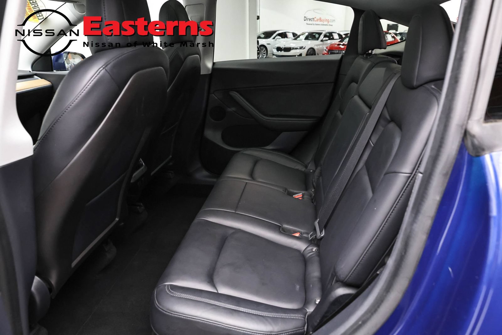 Used 2020 Tesla Model Y Long Range AWD/4WD image 15