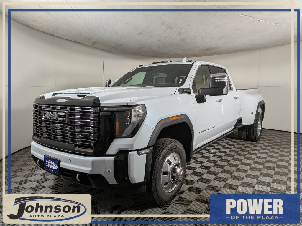 New 2026 GMC Sierra 3500 Denali Ultimate AWD/4WD image 1