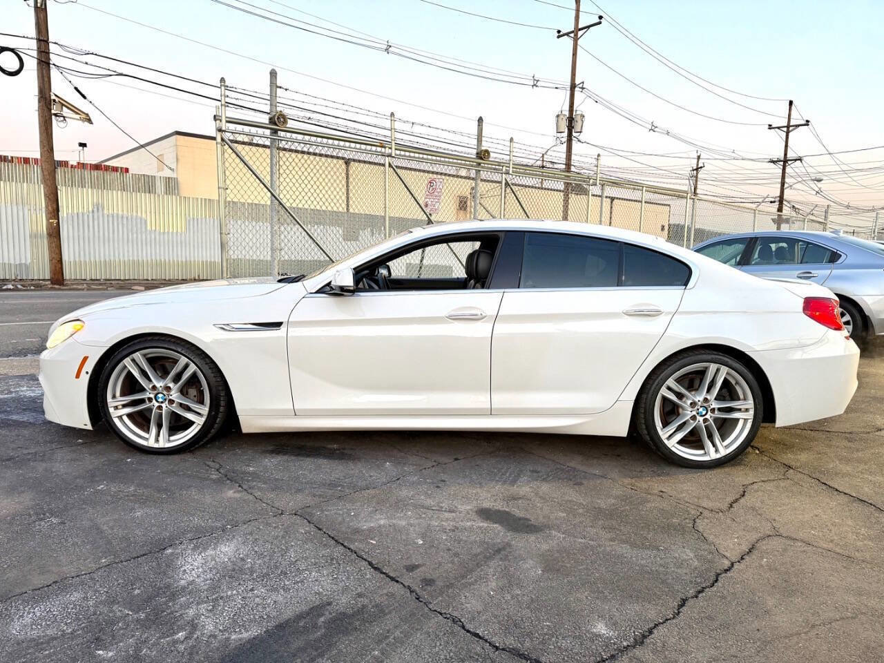 Used 2013 BMW 640i Gran Coupe RWD image 2