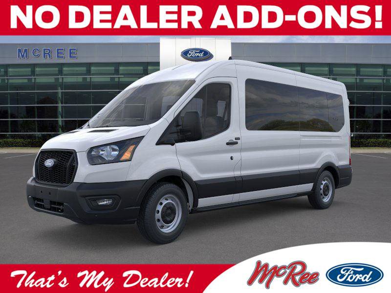 New 2026 Ford Transit 350 XL image 1
