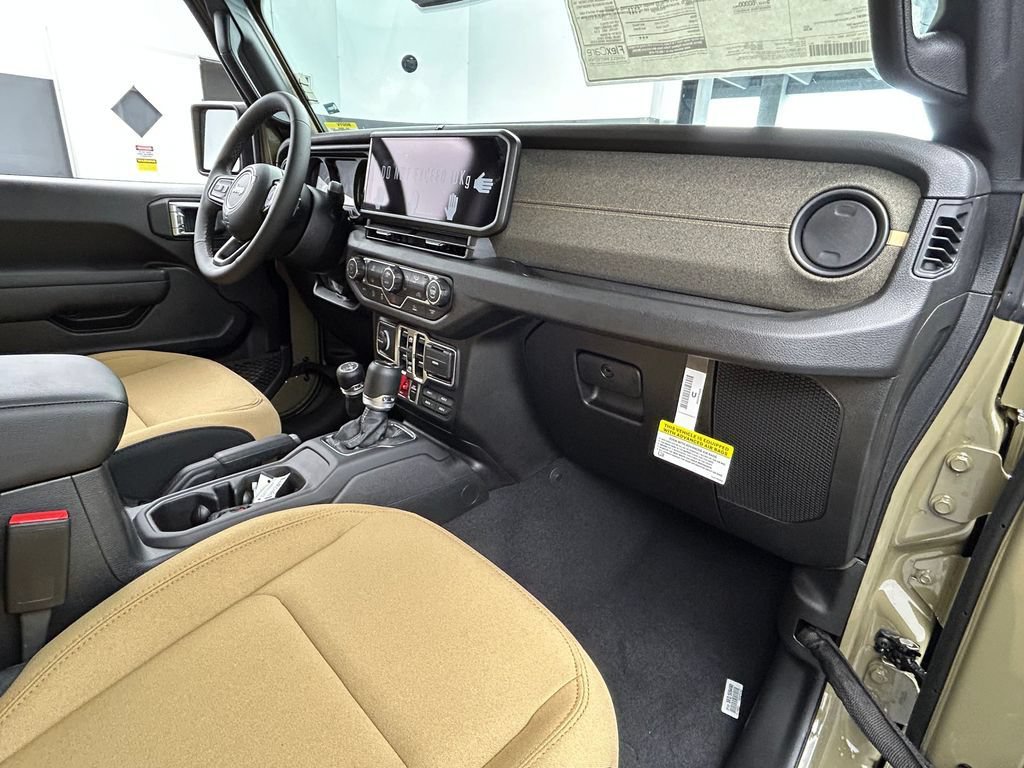 New 2026 Jeep Gladiator Willys AWD/4WD image 41