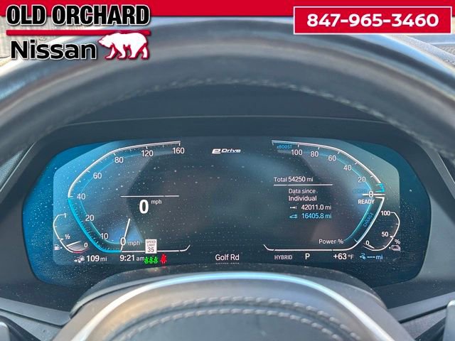 Used 2022 BMW X5 xDrive45e w/ M Sport Package AWD/4WD image 22