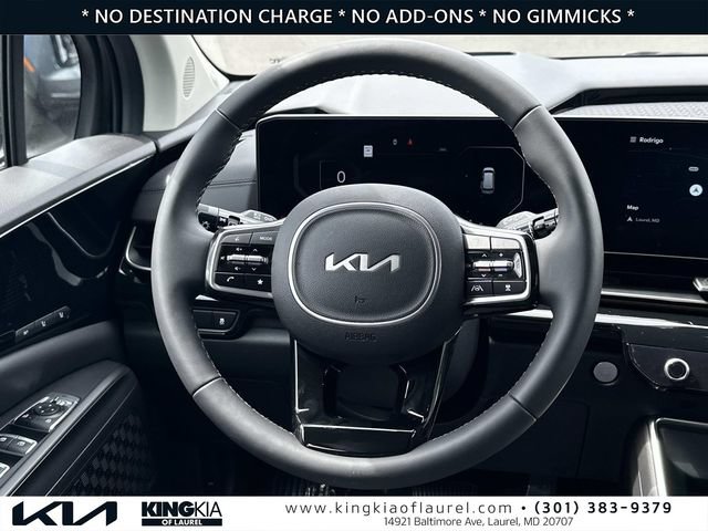 Used 2026 Kia Carnival SX Prestige FWD image 8