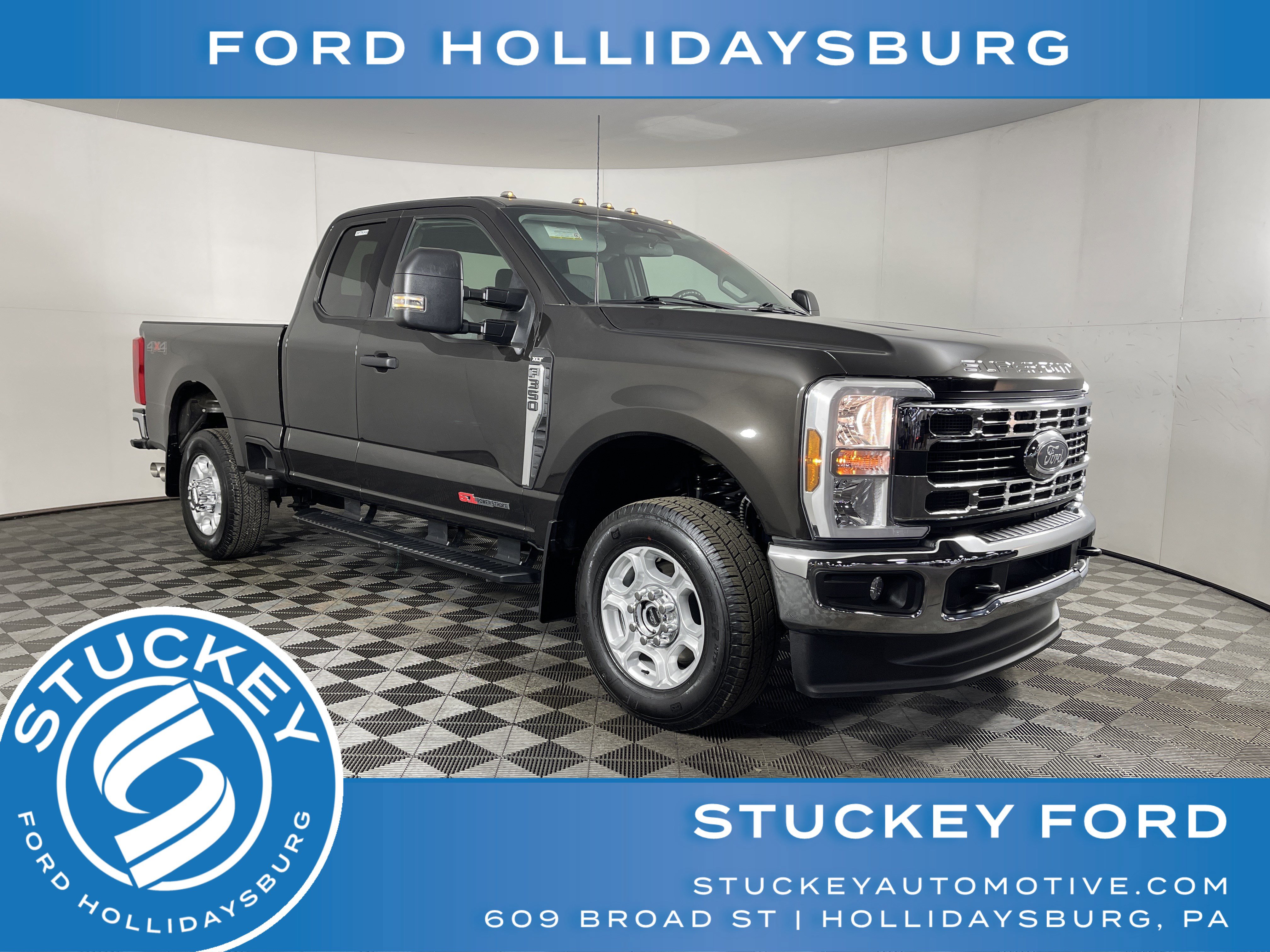 Used 2024 Ford F350 XLT w/ Camper Package