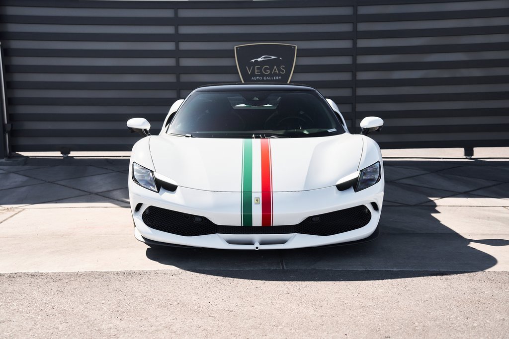 Used 2024 Ferrari 296 GTB image 17