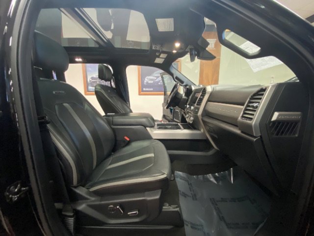 Used 2018 Ford F250 Platinum w/ Platinum Ultimate Package image 21