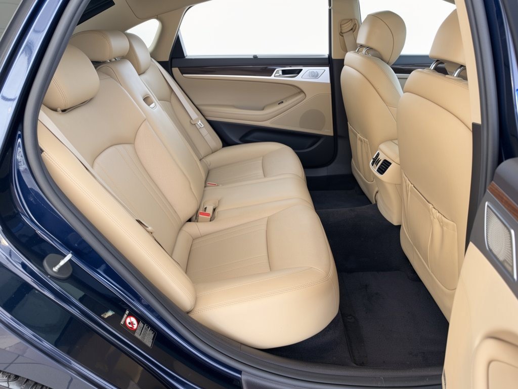Used 2019 Genesis G80 3.8 w/ Sport Package 02 RWD image 29