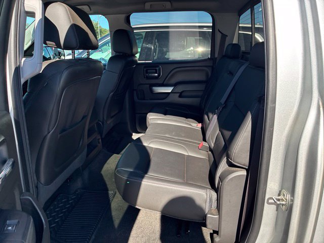 Used 2015 Chevrolet Silverado 1500 LT w/ LT Convenience Package RWD image 6
