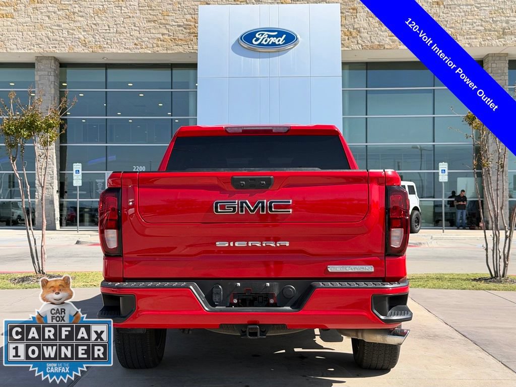 Used 2024 GMC Sierra 1500 Elevation w/ LPO, Elevation Black Package RWD image 23