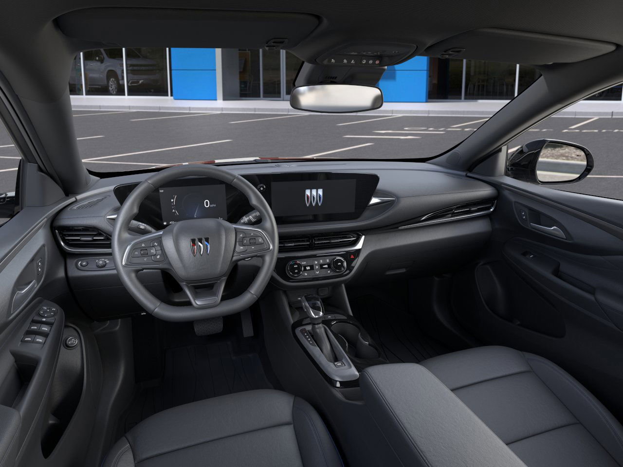 New 2026 Buick Envista Sport Touring w/ Convenience I Package image 15